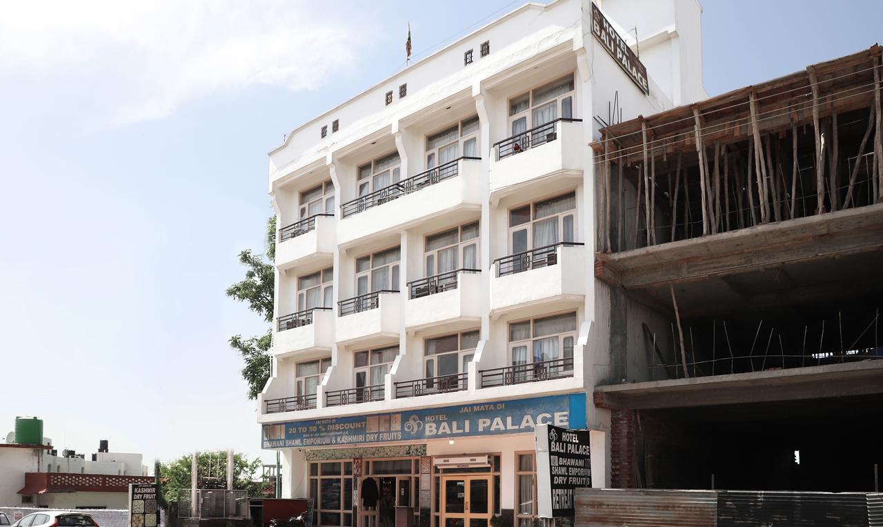 Oyo 22075 Hotel Bali Palace Katra  Exterior photo
